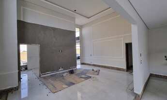 Imagem 6: Casa em Condomínio para Venda - CONDOMÍNIO GOLDEN PARK RESIDENCE, MIRASSOL - 267m², 4 vaga