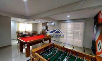 Imagem 6: Apartamento com 2 dormitórios à venda, 83 m² por R$ 550.000,00 - Tupi - Praia Grande/SP