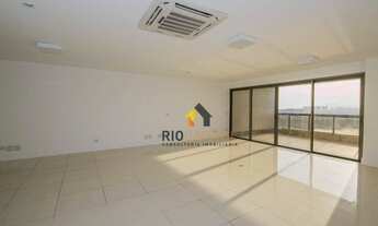 Imagem 7: Apartamento com 5 quartos à venda, 407 m² por R$ 4.481.150 - Península - Rio de Janeiro/RJ