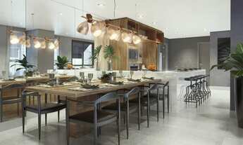 Imagem 7: Apartamento com 115m² na Água Branca SP com 2 dormitórios (1suíte), 2 banheiros e 1 vaga d