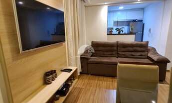 Imagem 3: Apartamento - Residencial Patagônia - Paulínia