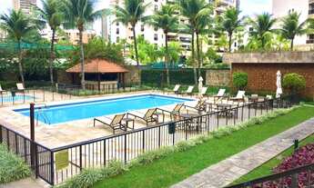 Imagem 7: Apartamento para venda possui 230 metros quadrados com 4 quartos