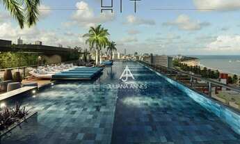 Imagem: Flat com 1 dormitório à venda, 18 m²