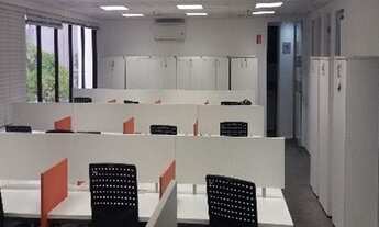 Imagem: Sala Comercial no Brooklin Paulista