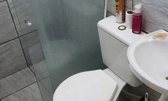 Imagem 4: Casa para venda possui 100 metros quadrados com 2 quartos em Itapuã - Salvador - BA (Repas