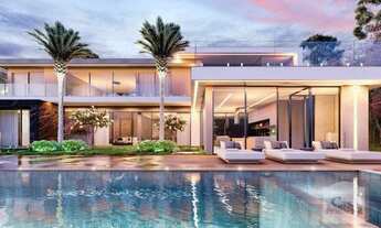 Imagem 2: Casa em condomínio à Venda - Vale dos Cristais, 5 Quartos, 670 m²