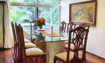 Imagem 3: Casa assobradada á venda no alto da lapa com 5 dormitórios 4 suítes 7 vagas piscina e chur