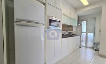 Imagem 5: Apartamento semi mobiliado 51,55 m² com 1 dormitório, 1 vaga