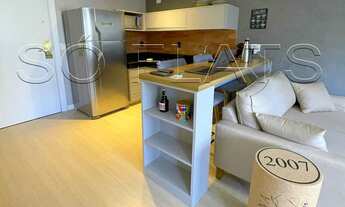 Imagem 6: Flat Bristol The Time disponível para venda com 31m² e 01 vaga de garagem