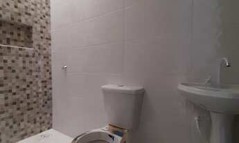 Imagem 7: Casa para venda Projeto casa verde e amarela com 39m² com 2 quartos Campo do Santana