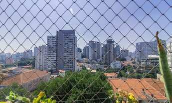 Imagem 6: Edifício Sumaré - Apartamento de 84m² com 2 dormitórios na Vila Mariana