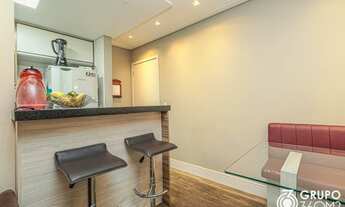 Imagem 7: Apartamento para Venda em São Caetano do Sul, Fundação, 1 dormitório, 1 suíte, 2 banheiros