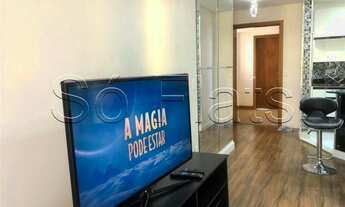 Imagem 6: Flat Sequoia disponível para venda com 57m² e 01 vaga de garagem