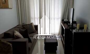 Imagem 3: Apartamento novo 3 dormitórios, c/ lazer e armários, na Vila Monumento