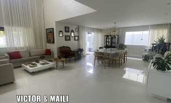 Imagem 4: Casa 4/4, 3 suítes, piscina, 2 vagas, Condomínio Fechado / Buraquinho