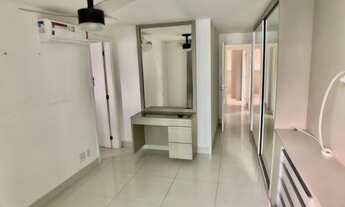 Imagem 4: Apart. J. Camburi, com 119 m2, varanda, três ótimos quartos (Suíte)!!