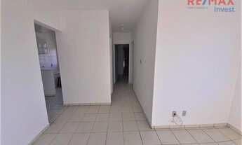Imagem 3: Apartamento com 2 dormitórios para alugar, 53 m² por R$ 850,00/mês - Jardim Bom Pastor - B