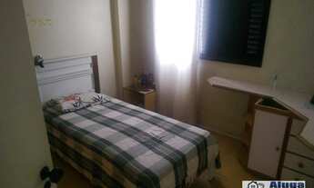 Imagem 6: Apartamento com 3 dormitórios à venda, 78 m² por R$ 640.000 - Vila Guarani (Zona Sul) - Sã