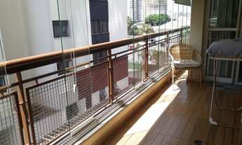 Imagem 2: Apartamento de 2 dorm e 2 vagas no Tatuapé - SP