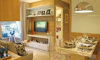 Imagem 2: Apartamento com 1 dormitório e 1 vaga Praça Braz Leme