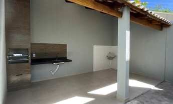 Imagem: Casa a venda com 03 quartos (1 suite), área