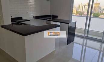 Imagem 5: APTO BAIRRO JARDIM 2 dorms (1 suite c/varanda) sala com varanda, 2 vagas só R$ 560 mil