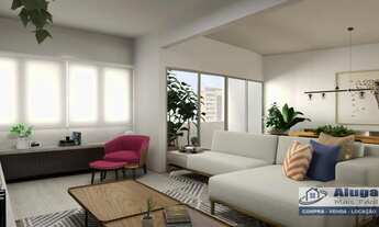 Imagem 3: Apartamento com 3 dormitórios à venda, 162 m² por R$ 2.000.000,00 - Higienópolis - São Pau