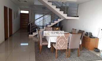 Imagem 4: Sobrado com 4 dormitórios à venda, 265 m² por R$ 158.000,00 - Condomínio Ibiti Royal Park