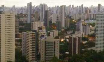 Imagem 2: Apartamento em casa amarela 3 quartos 1 e 2 vagas de garagem com com moveis suite e varand