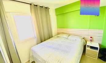 Imagem 5: Apartamento padrão semi Mobiliado