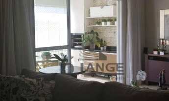 Imagem 3: Apartamento com 3 dormitórios à venda, 129 m² por R$ 1.348.000,00 - Parque Prado - Campina