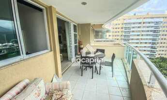 Imagem 3: Apartamento com 2 quartos à venda, 72 m² por R$ 650.000 - Barra da Tijuca - Rio de Janeiro