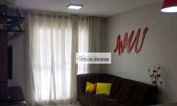 Imagem 3: Apartamento com 3 dormitórios à venda, 69 m² - Vila das Mercês - São Paulo/SP