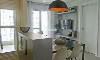 Imagem 2: MORUMBI PRÓXIMO AOS SHOPPINGS JARDIM SUL E MORUMBI TOWN, APTO 38,6M² 1 DORMITÓRIO COM T