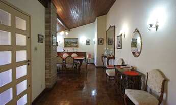 Imagem 5: Casa assobradada resid. ou comercial 250m², com 3 dormitórios e 2 vagas no SUMARÉ - Av. Pa