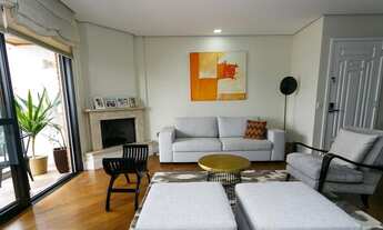 Imagem: 3 DORMITÓRIOS COM 2 SUÍTES E 3 VAGAS NO