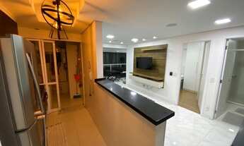 Imagem 4: Apartamento com 1 dormitório, 55 m² - venda por R$ 645.000,00 ou aluguel por R$ 4.000,00/m