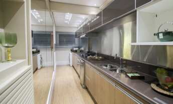 Imagem 4: Perfil Morumbi à venda com 156m² 3 dormitórios 2 suítes e 2 vagas no Morumbi, São Paulo