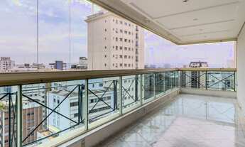 Imagem 5: Apartamento em Higienópolis 460m2 com 4 dormitorios e 5 vagas de garagem