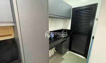 Imagem 4: Apartamento com 1 dormitório para alugar próximo a USF, com 54 m² por R$ 2.720/mês - Jardi