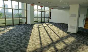 Imagem 2: Conjunto comercial duplex à venda na Cidade Monções - Brooklin