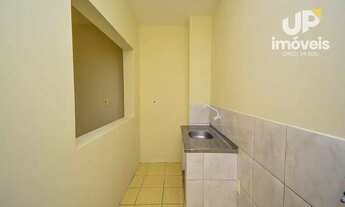 Imagem 7: Apartamento com 1 dormitório para alugar, 50 m² por R$ 700,00/mês - Centro - Pelotas/RS