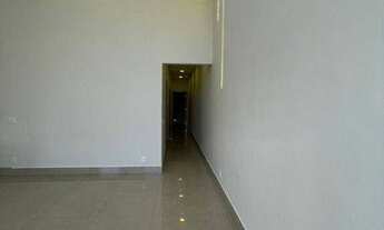 Imagem 2: Casa com 3 dormitórios à venda, 140 m² por R$ 850.000,00 - Residencial Terras da Estância