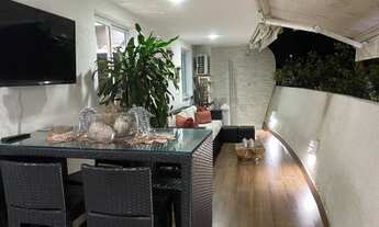 Imagem 3: Apartamento para venda com 106 metros quadrados com 3 quartos em Andaraí - Rio de Janeiro