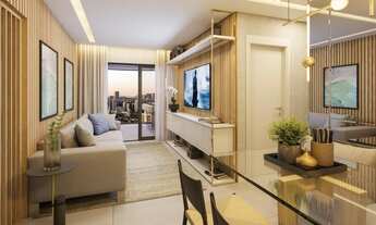 Imagem: Apartamento de 66m² com 2 dormitórios