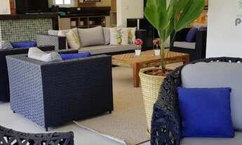 Imagem 6: ** Chácara com 08 suítes no Condomínio Porta do Sol **