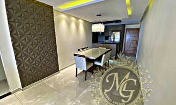 Imagem 2: 3 DORMITÓRIOS 2 SUÍTES MOBILIADO NO FORTE... R$6.700,00 O PACOTE!!!!