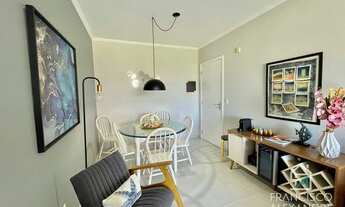 Imagem 4: Apartamento com 3 dormitórios à venda, 86 m² por R$ 820.000 - Maitinga - Bertioga/SP