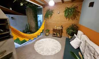 Imagem: Casa de condomínio sobrado para venda possui