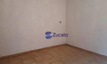 Imagem 2: Casa com 2 dormitórios para alugar, 74 m² por R$ 600,00/mês - Fabrício - Uberaba/MG